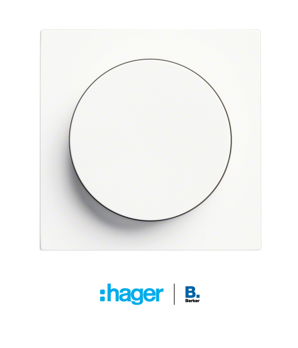 Berker Hager R.3 Ürün Çeşitleri